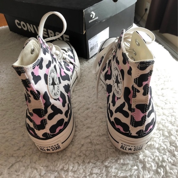 platform converse *sold - Picture 5 of 6